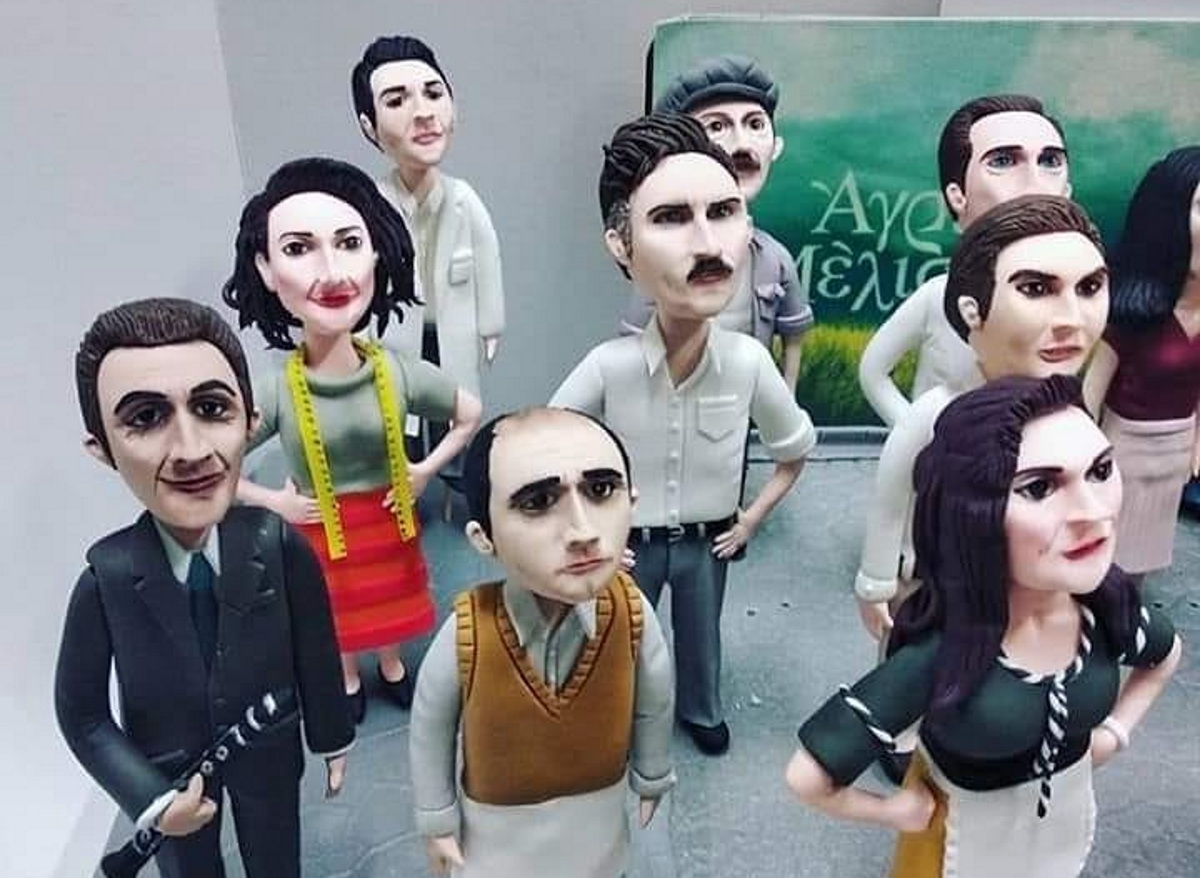 Άγριες Μέλισσες: Αγαπημένος ηθοποιός της σειράς ποζάρει με τον 6 μηνών γιο του (pic)