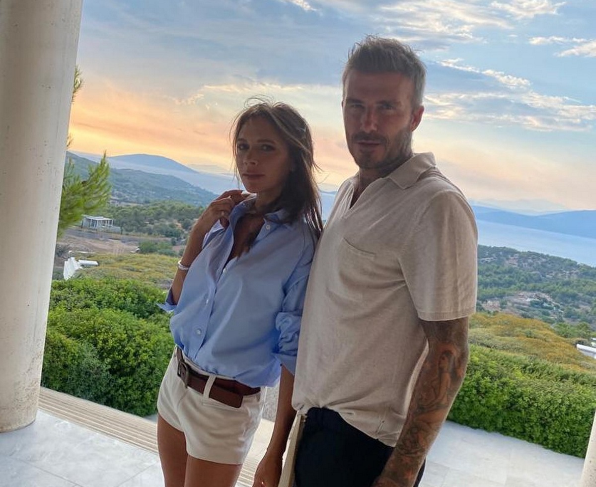 David και Victoria Beckham: Κόλλησαν κορονοϊό, σε πάρτι στο Λος Άντζελες και έκαναν… ταξίδια