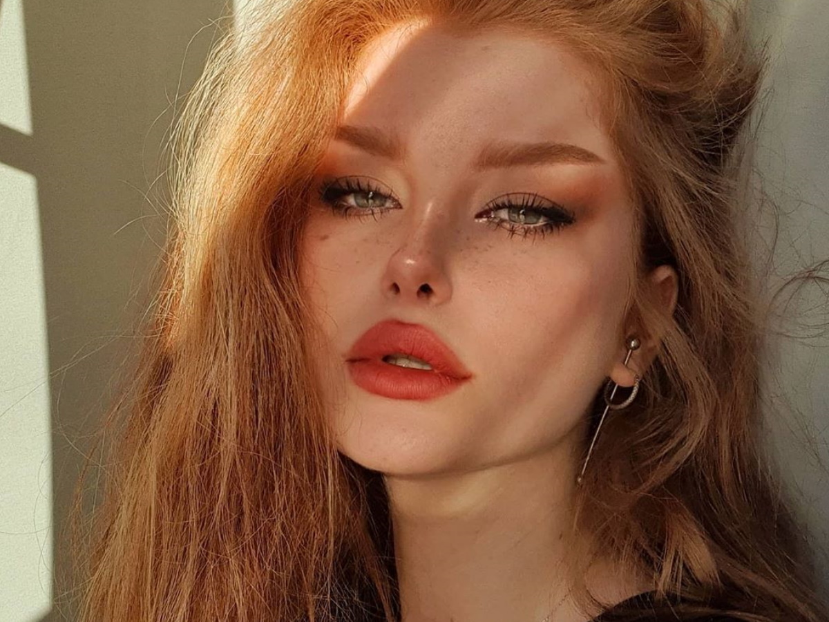 GNTM: Το Instagram της ginger καλλονής Ξένιας Μοτσκαλίδου θα σε εντυπωσιάσει – Φωτογραφίες