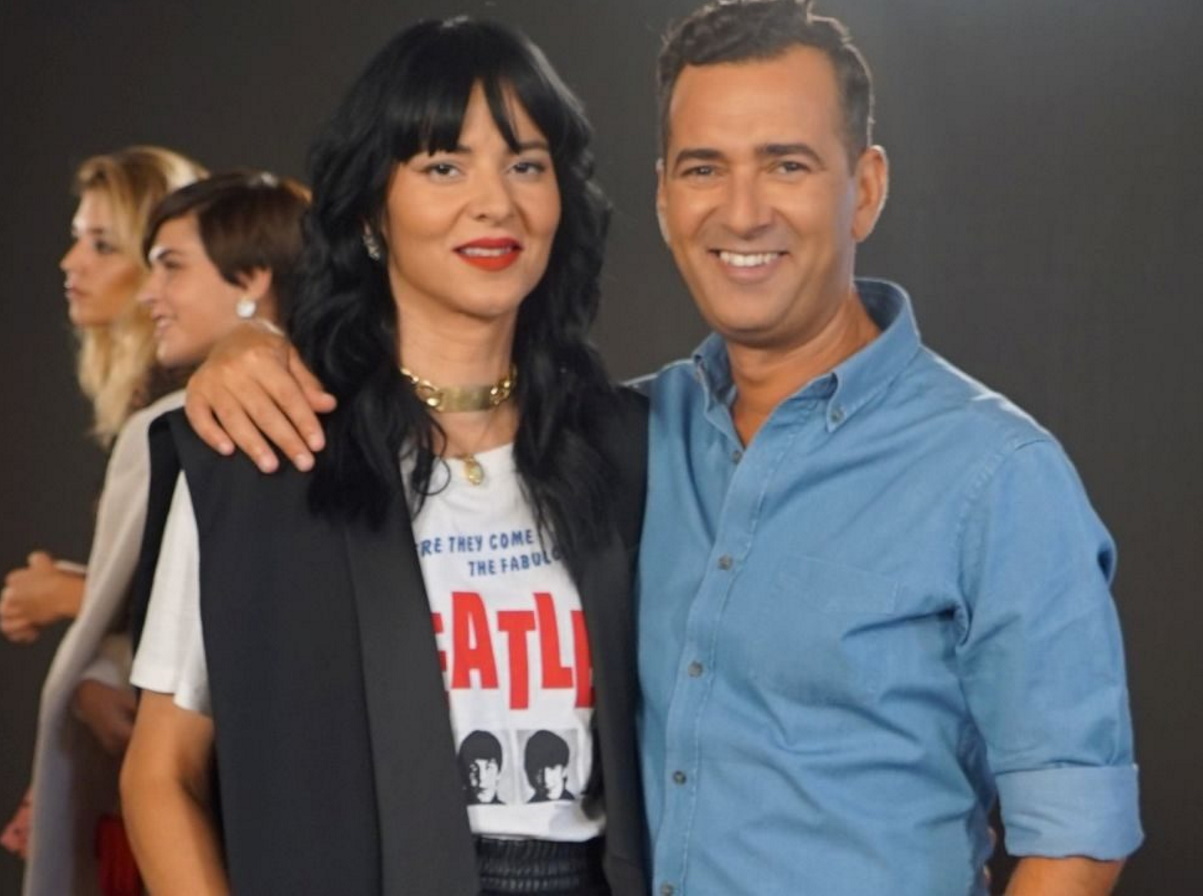 GNTM: Ο Άγγελος Μπράτης εξαφάνισε τη Ζενεβιέβ Μαζαρί – Επικό βίντεο