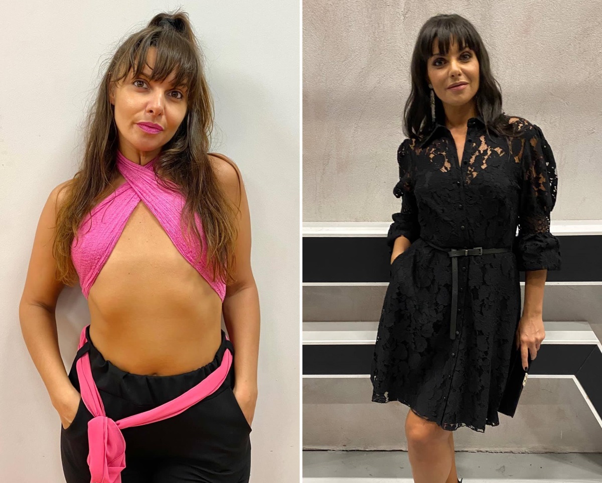 Η 35χρονη Χριστίνα άλλαξε στιλ με τη βοήθεια του Δημήτρη Αλεξάνδρου και κέρδισε τις εντυπώσεις