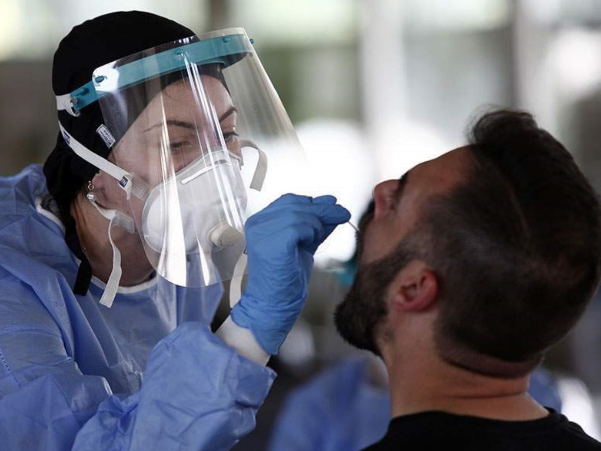 Κορονοϊός: 882 νέα κρούσματα σήμερα στην Ελλάδα