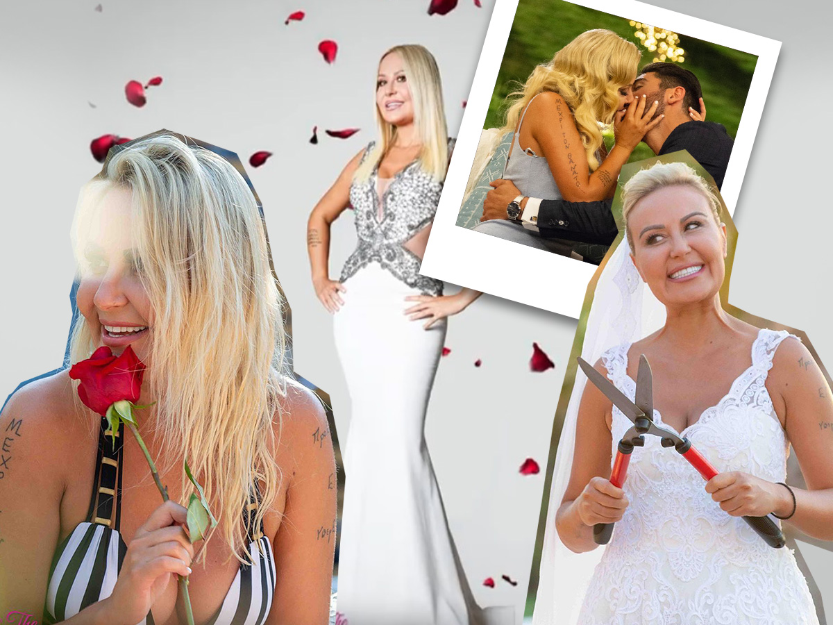 The Bachelor – Έλενα Μπάση: Όλα όσα δεν ξέρεις για την 38χρονη τραγουδίστρια που αποχώρησε από το reality! (pics,vid)