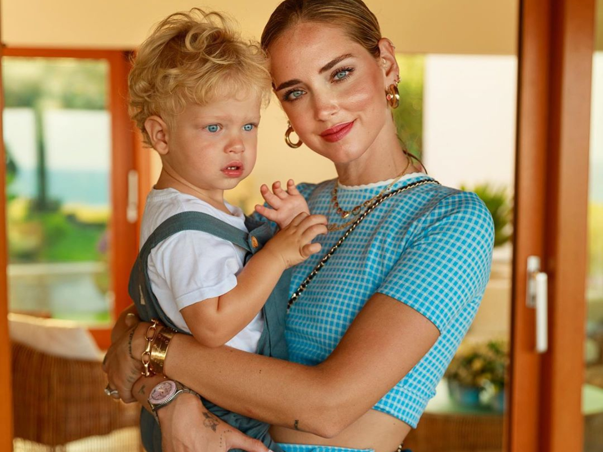 Oι πιο στιλάτες εμφανίσεις της Chiara Ferragni μαζί με τον γιο της!