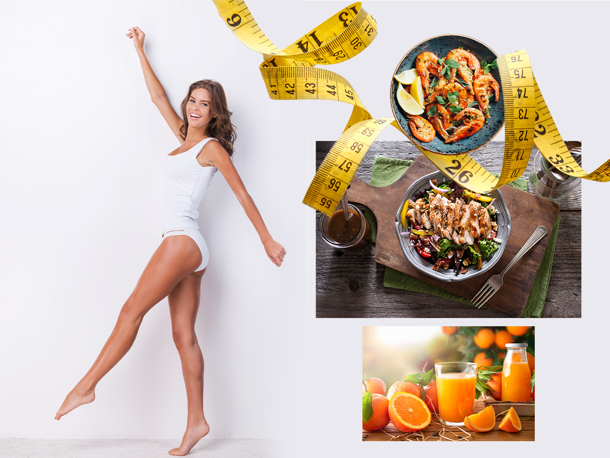 Δίαιτα Πρωτεΐνης : Πρόγραμμα αδυνατίσματος και βελτίωση υγείας - Miss Webbie