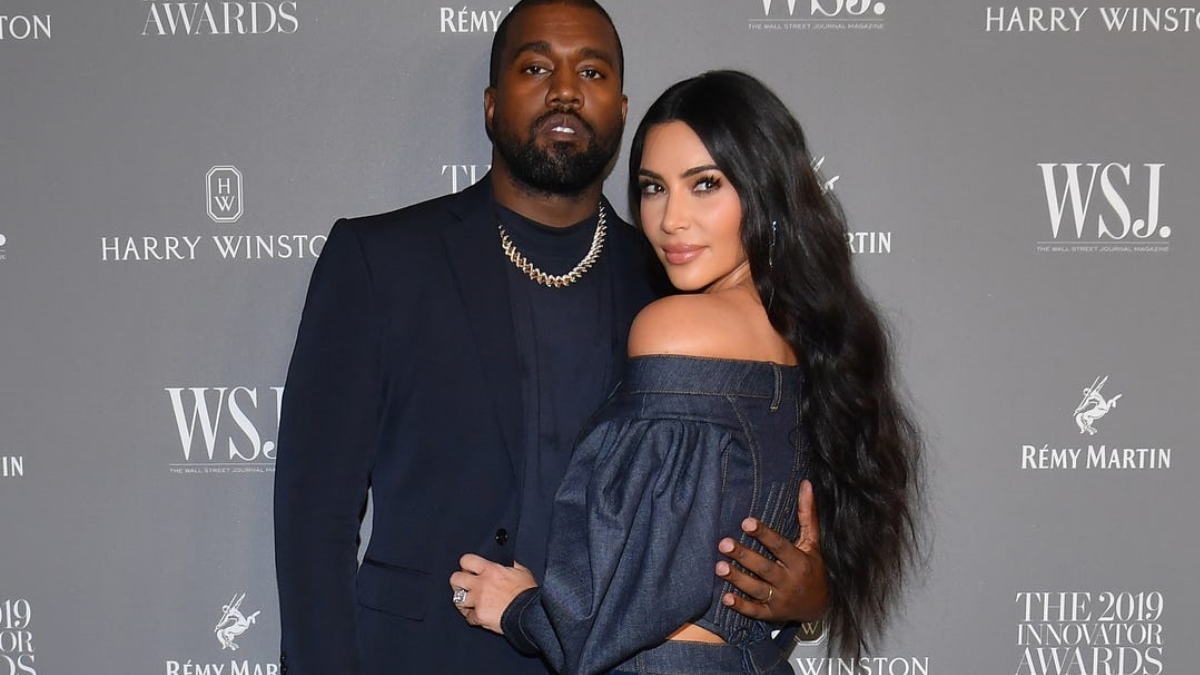 Kanye West: Το πρωτότυπο δώρο που έκανε στην Kim Kardashian για τα γενέθλιά της