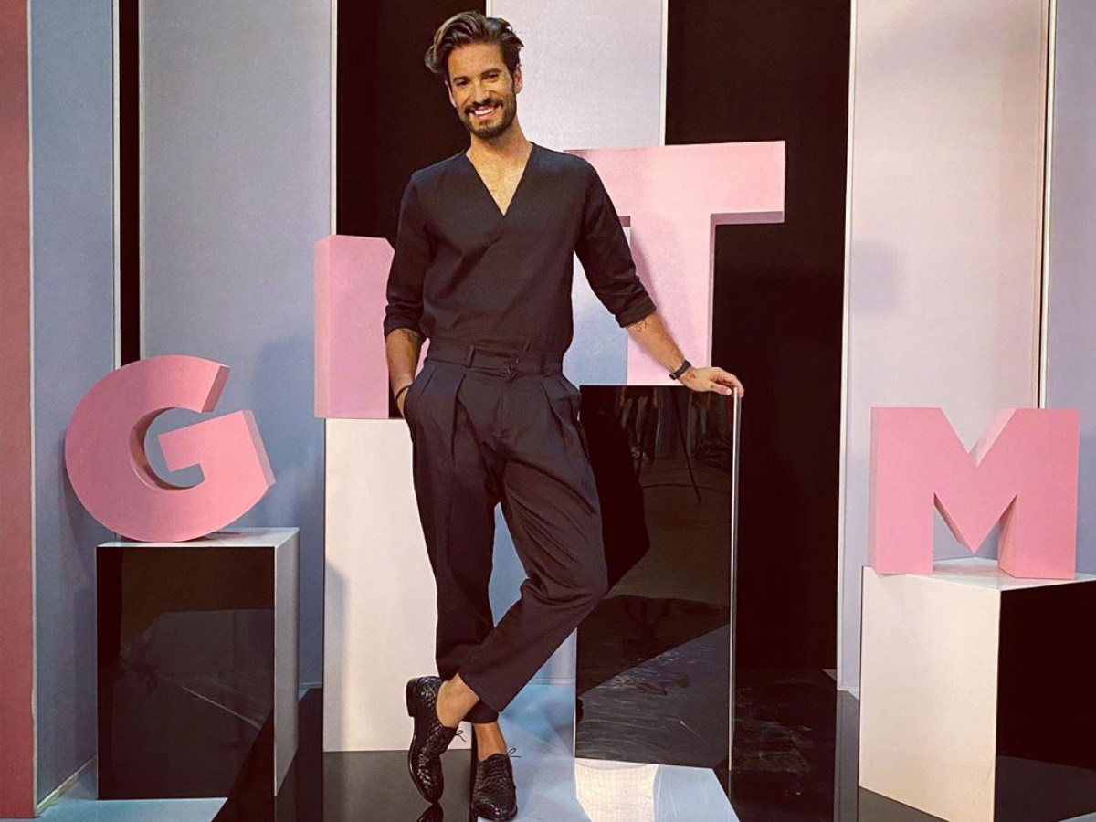 GNTM – Γιώργος Καράβας: Μια μέρα μετά το makeover των παικτών μοιράστηκε την ιστορία πίσω από το δικό του  hairlook