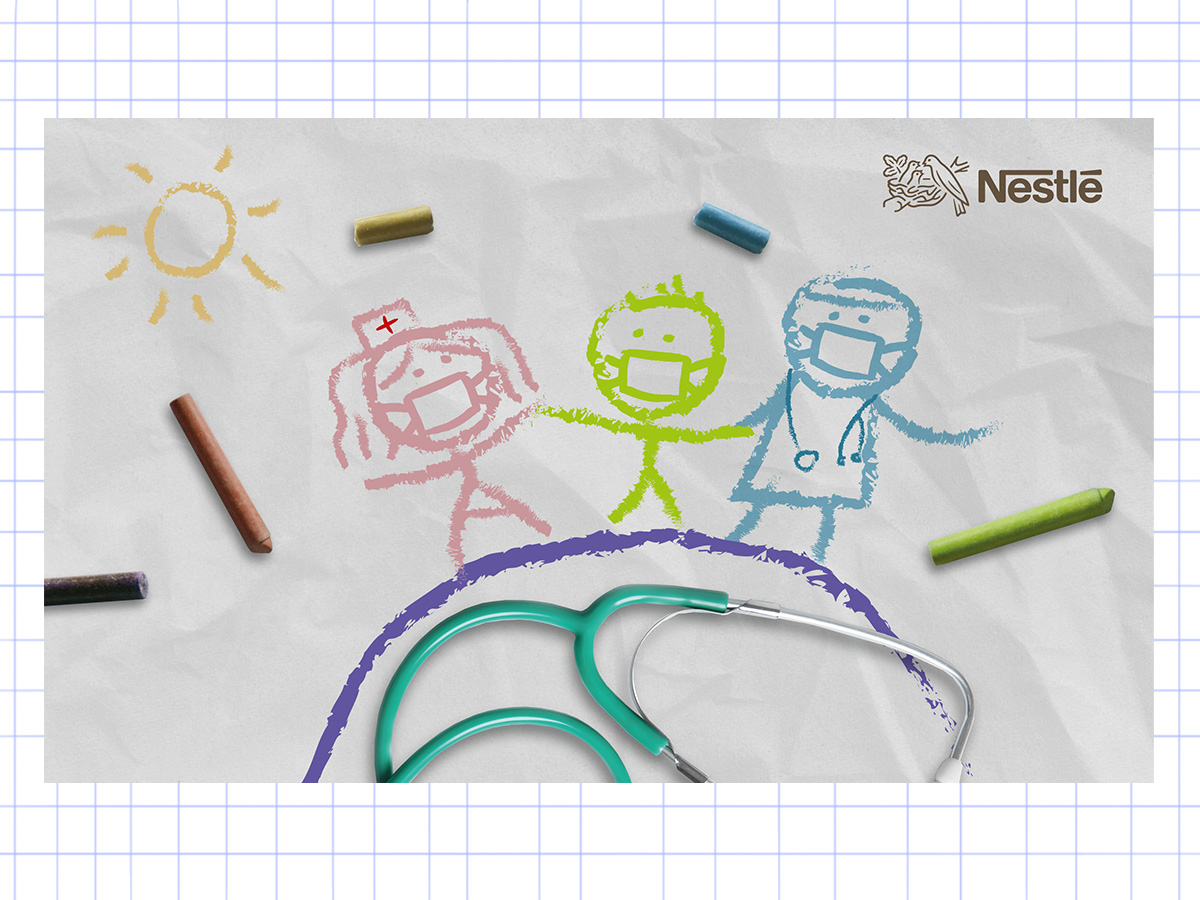 Η Nestle Ελλάς πραγματοποιεί δωρεά 6 ΜΕΘ στο Νοσοκομείο Παίδων Αγία Σοφία