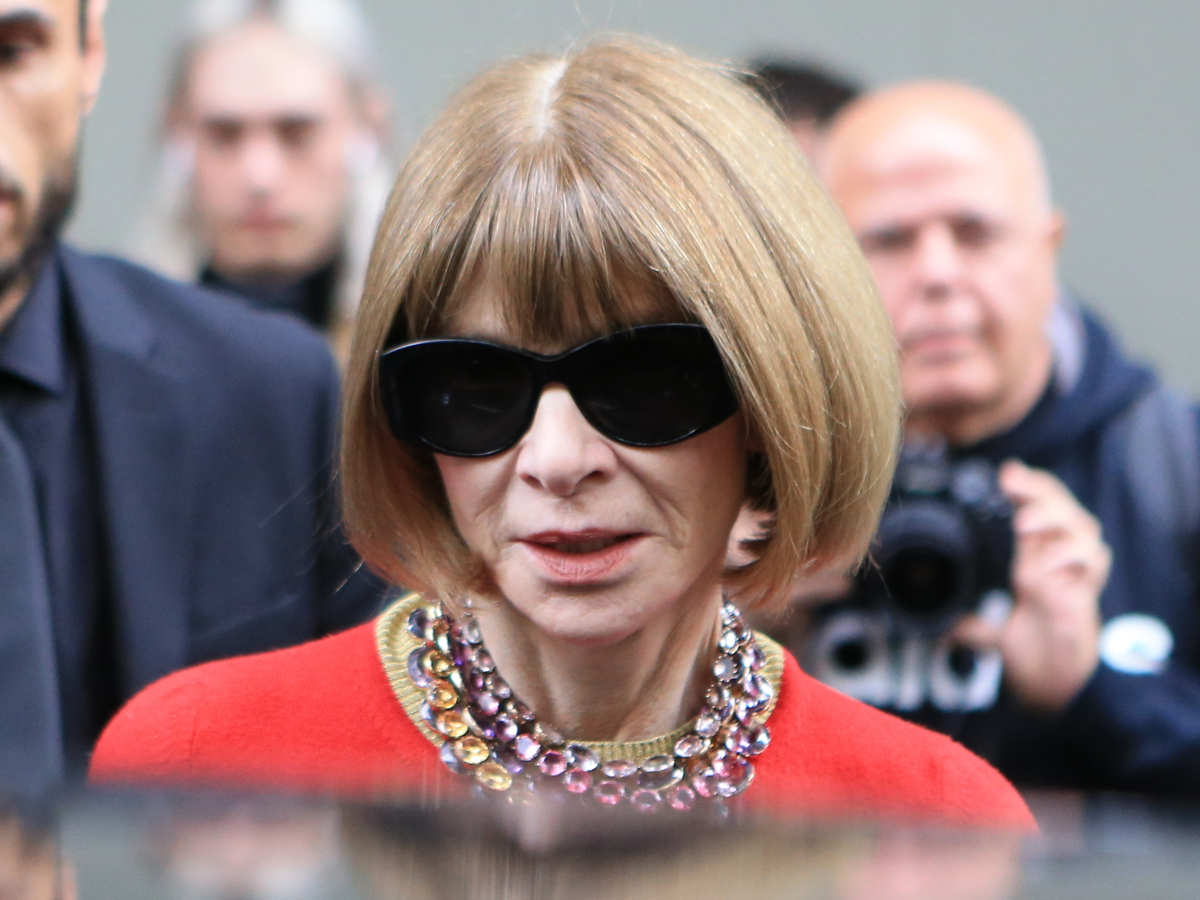 Η Anna Wintour χώρισε μετά από 16 χρόνια γάμου