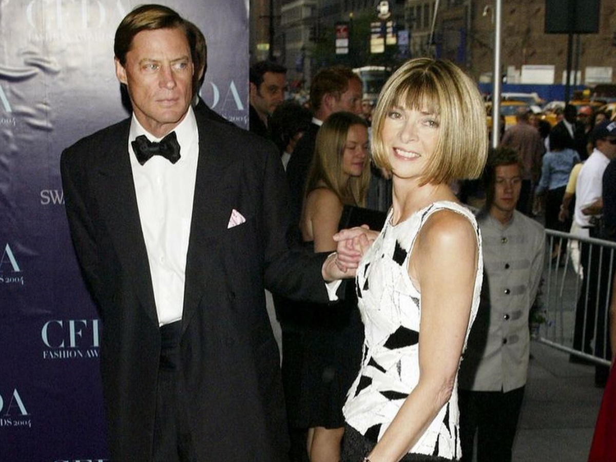 Anna Wintour: Χωρισμός – “βόμβα” μετά από 16 χρόνια γάμου με τον σύζυγό της!