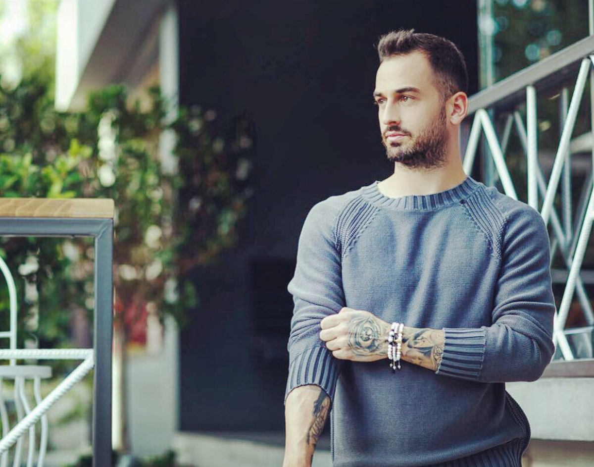 Άρης Σοϊλέδης: “Δεν ξέρω πώς κόλλησα κορονοϊό, ήμουν συνεχώς σπίτι ή στην προπόνηση” (βίντεο)