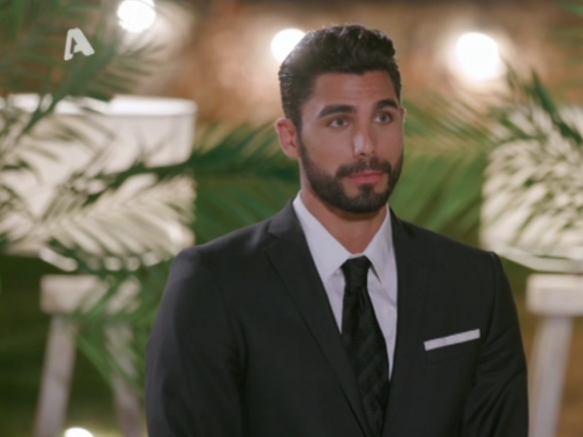 The Bachelor: Δες την επεισοδιακή αποχώρηση και την αντίδραση του Παναγιώτη Βασιλάκου!