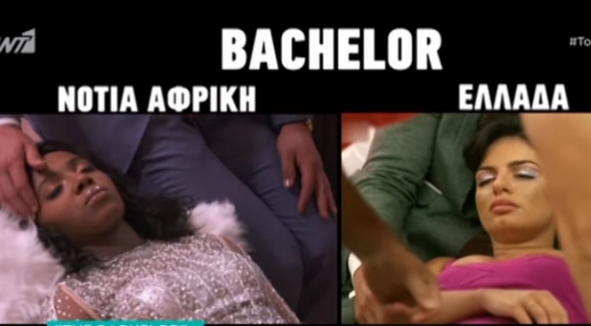 The Bachelor: Ψεύτικη η λιποθυμία της Αντζελίνας! Το βίντεο που αποδεικνύει τo… σενάριο