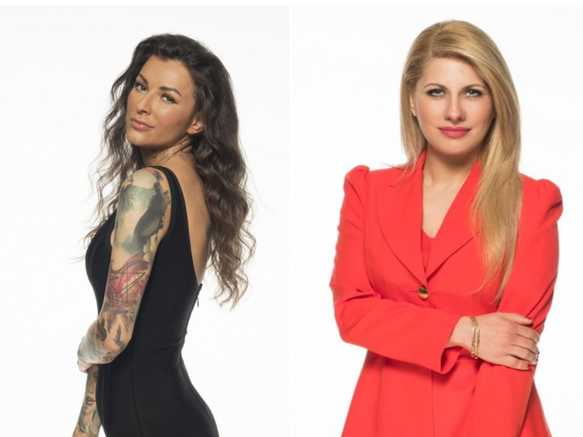 Big Brother – Spoiler: Στο “κόκκινο” η σχέση Άννας Μαρίας – Ραμόνας (video)