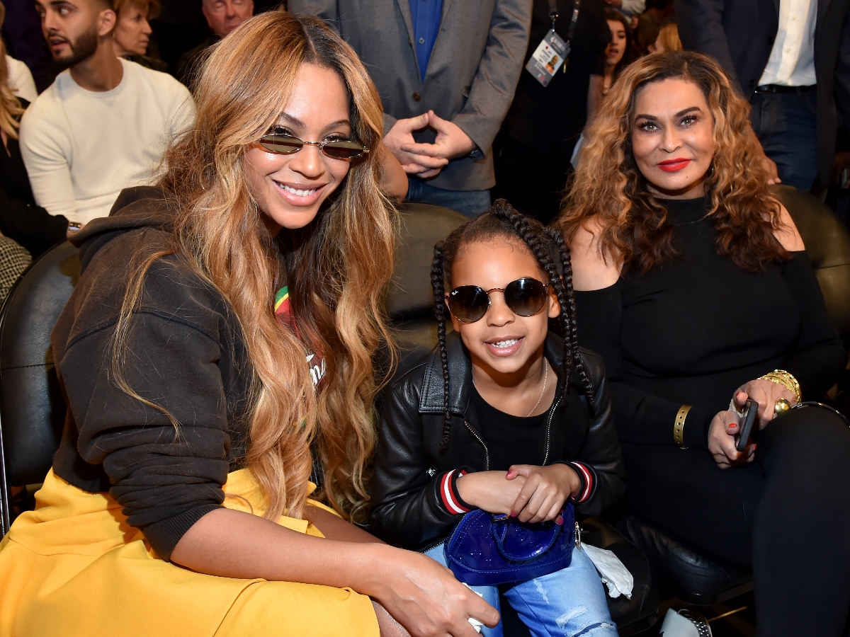 Blue Ivy: η κόρη της Beyonce μόλις μας απέδειξε ότι έχει μεγάλο ταλέντο στο μακιγιάζ!