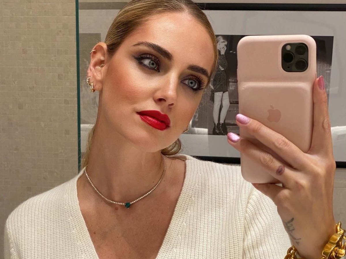 Η νέα συλλογή της Chiara Ferragni είναι αυτό που θέλουμε για να αναβαθμίσουμε το μακιγιάζ μας!