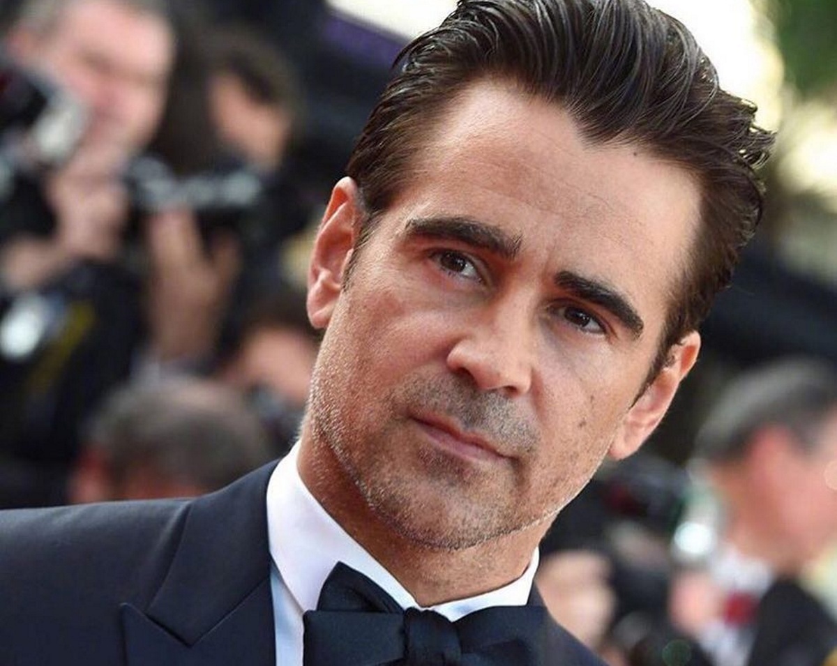 Colin Farrel: Αγνώριστος ο διάσημος ηθοποιός- Η απίστευτη μεταμόρφωσή του για τον Batman! Φωτογραφίες