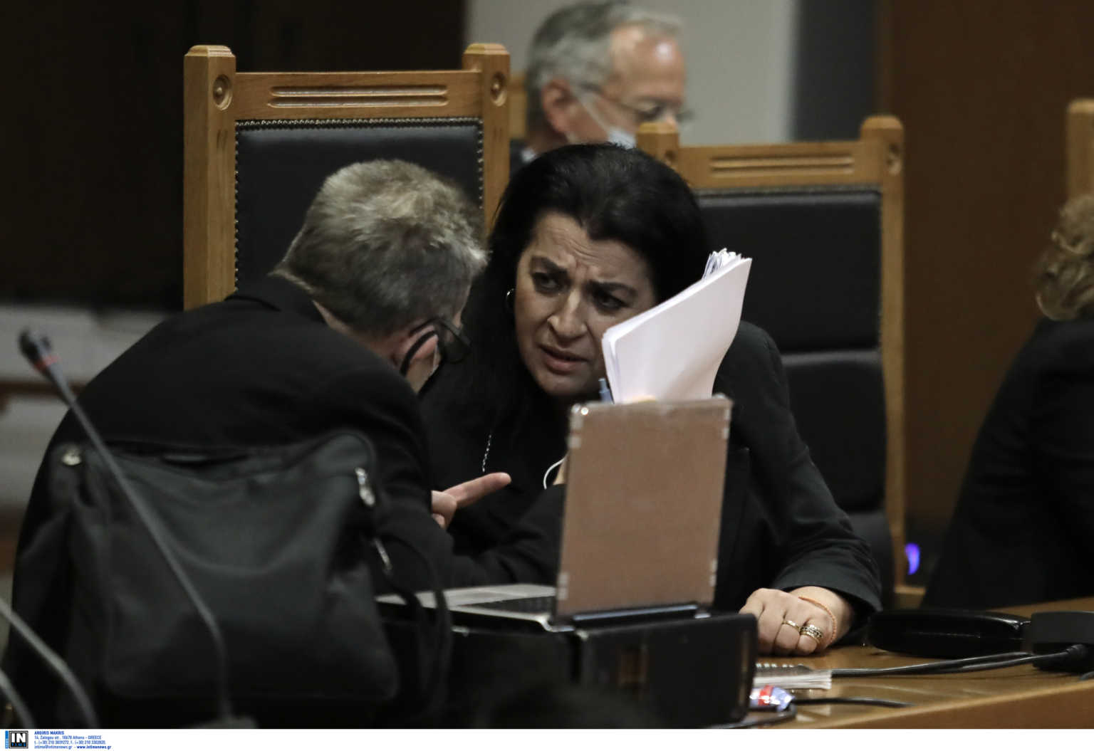 Χρυσή Αυγή: Ισόβια και 10 χρόνια στον Γιώργο Ρουπακιά -13 χρόνια στο διευθυντήριο