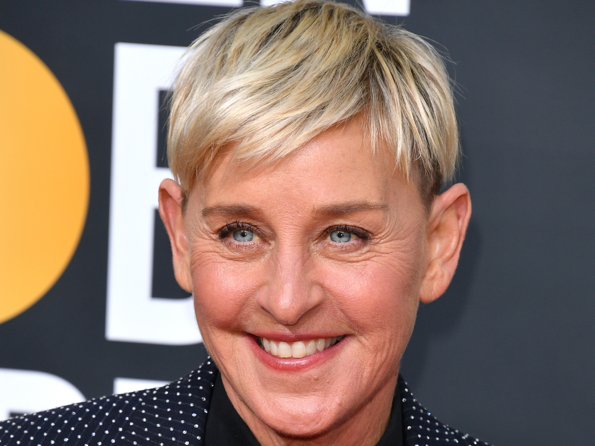 Το makeover της Ellen DeGeneres! Άλλαξε τα μαλλιά της μετά από χρόνια!