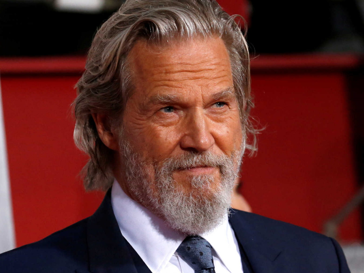 Jeff Bridges: Ο διάσημος ηθοποιός διαγνώστηκε με λέμφωμα