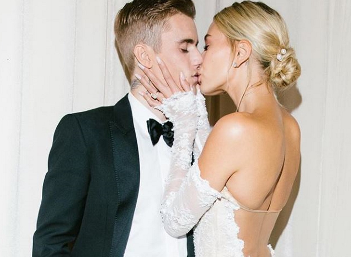 Justin και Hailey Bieber: Έκλεισαν ένα χρόνο γάμου – Η τρυφερή ανάρτηση του τραγουδιστή