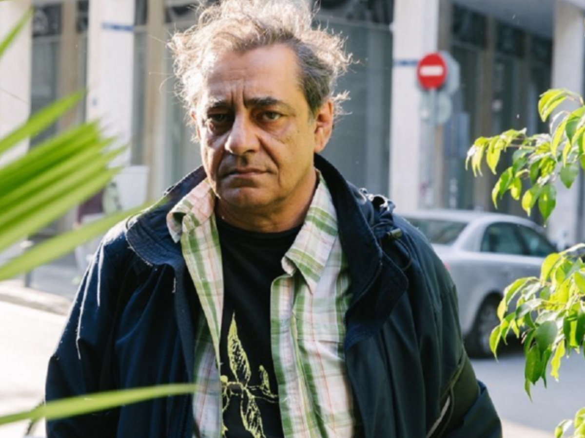 Αντώνης Καφετζόπουλος: Τα καρφιά του ηθοποιού στον Αλέξη Γεωργούλη – «Δεν τα κάνεις όλα ρε μεγάλε»