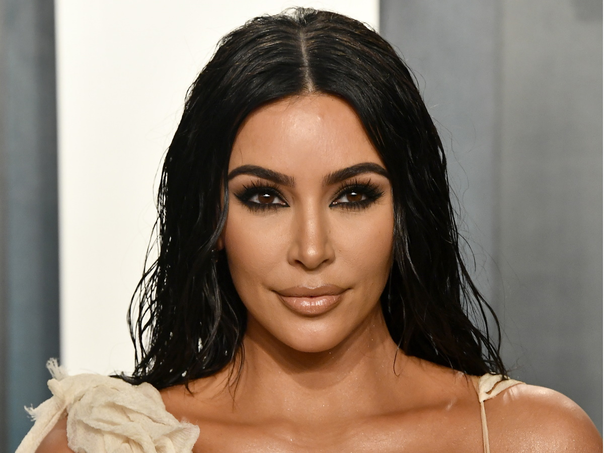 Αυτό είναι το μανικιούρ που επέλεξε η Kim Kardashian για τα 40α γενέθλιά της!