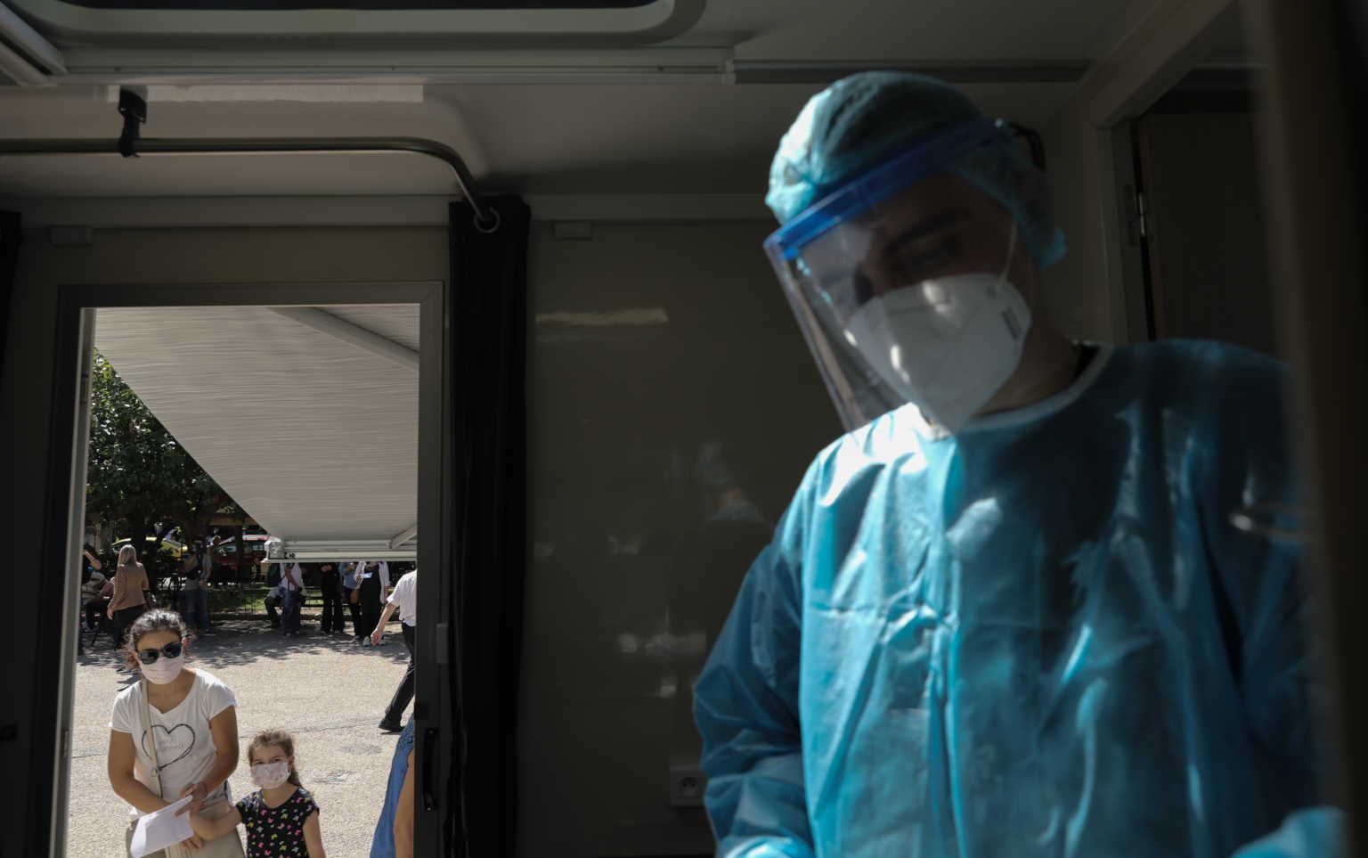 Κορονοϊός: 436 νέα κρούσματα σήμερα στη χώρα μας