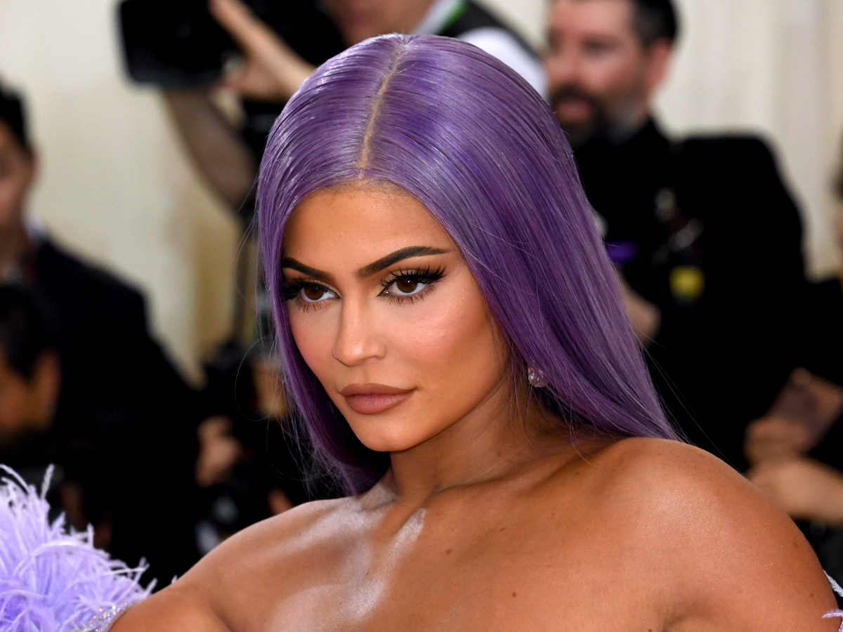 Έτσι είναι η Kylie Jenner χωρίς κανένα φίλτρο στο instagram!