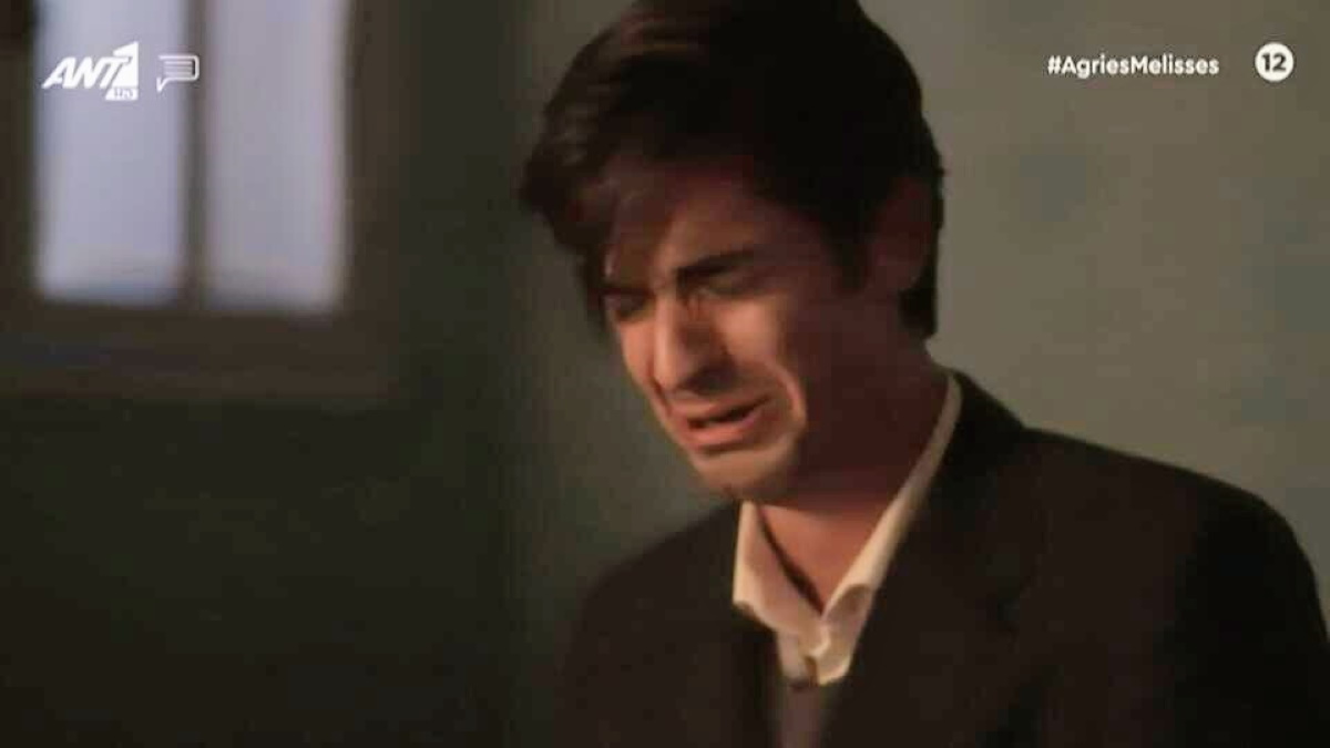 Άγριες Μέλισσες: Τραγικό πρόσωπο ο Λάμπρος “Σε μια μέρα τους έχασα όλους” – Το twitter… “προσκυνάει”