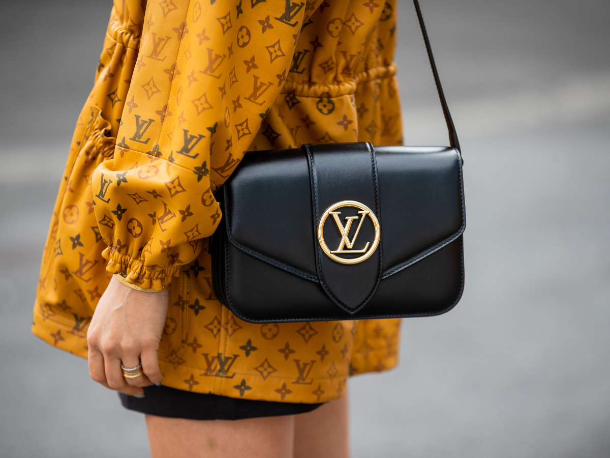 Gucci και Louis Vuitton στην κορυφή των lux brand που προτιμούν οι καταναλωτές!