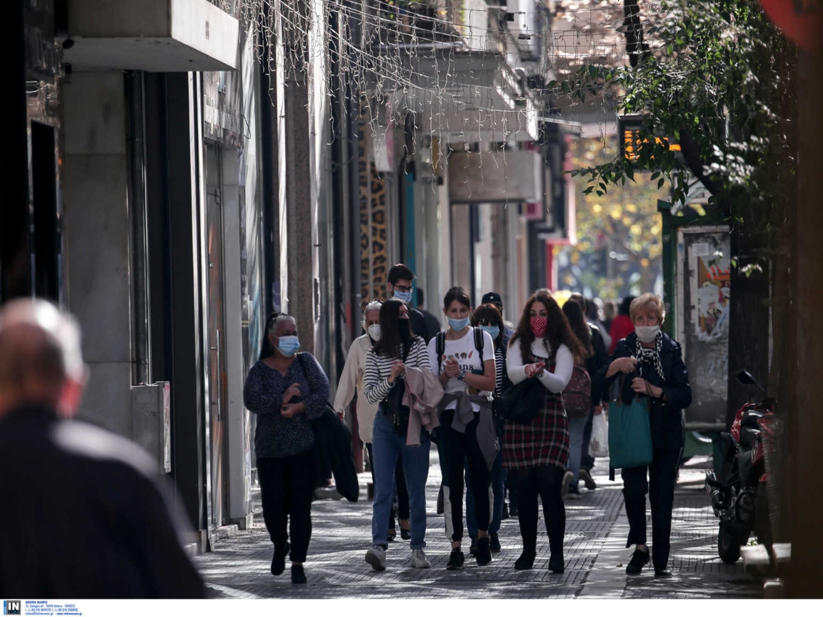“Αν δεν αποδώσουν τα μέτρα Μητσοτάκη πάμε σε lockdown” – Θα δούμε πάνω από 2.000 κρούσματα Σάββατο και Κυριακή