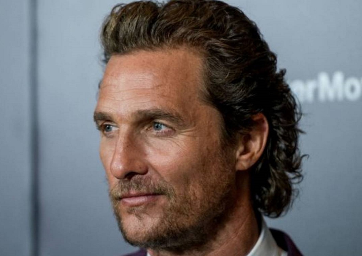 Σοκάρει ο Matthew McConaughey- “Στα 18 μου με κακοποίησε άνδρας στο πίσω μέρος ενός van”