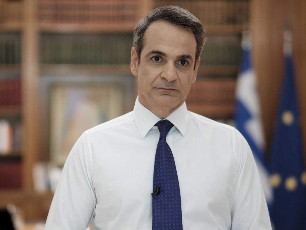 Lockdown έως τις 30 Νοεμβρίου ανακοίνωσε ο πρωθυπουργός! Τι κλείνει και τι μένει ανοιχτό