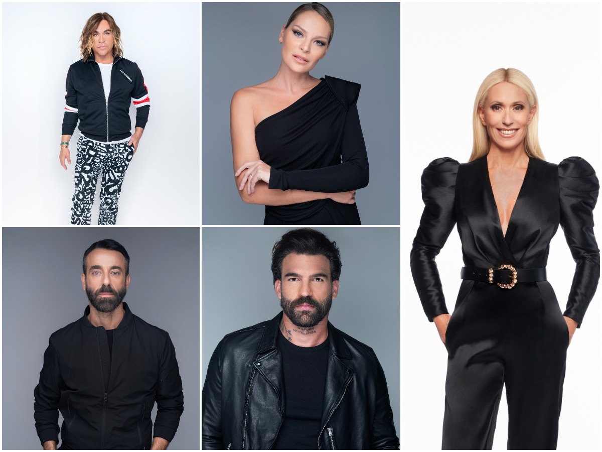 Style Me Up: Πρεμιέρα την Δευτέρα 12 Οκτωβρίου! Η επίσημη ανακοίνωση