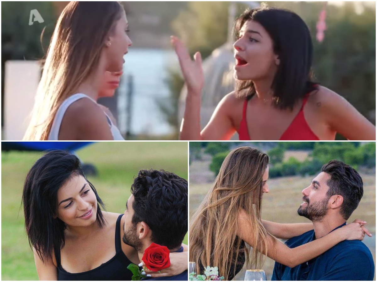 The Bachelor: Άγριος καβγάς ανάμεσα σε Αντζελίνα και Μαρίνα σήμερα το βράδυ (video)