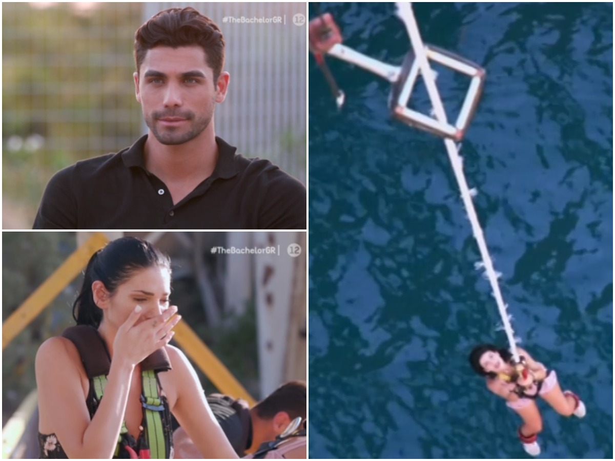 The Bachelor: Το ομαδικό ραντεβού που ανέβασε την αδρεναλίνη και οι φωνές – Χαμός στο twitter!