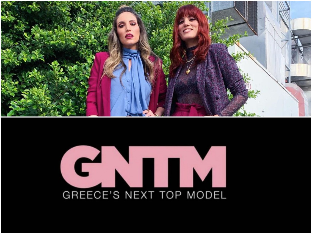 GNTM: Έκπληξη! Η Μαίρη Συνατσάκη και η Αθηνά Οικονομάκου μπαίνουν στο reality (βίντεο)