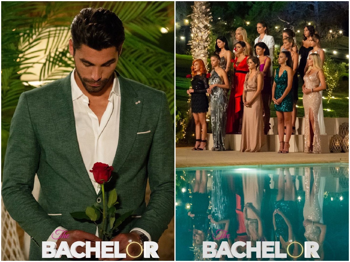 The Bachelor: Το twitter “γλέντησε” την τελετή των ρόδων με τον πιο απολαυστικό τρόπο