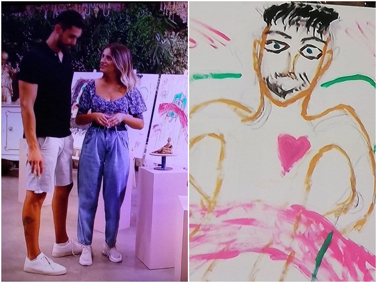 The Bachelor: Οι κοπέλες έπιασαν τις μπογιές και το twitter “ζωγράφισε”