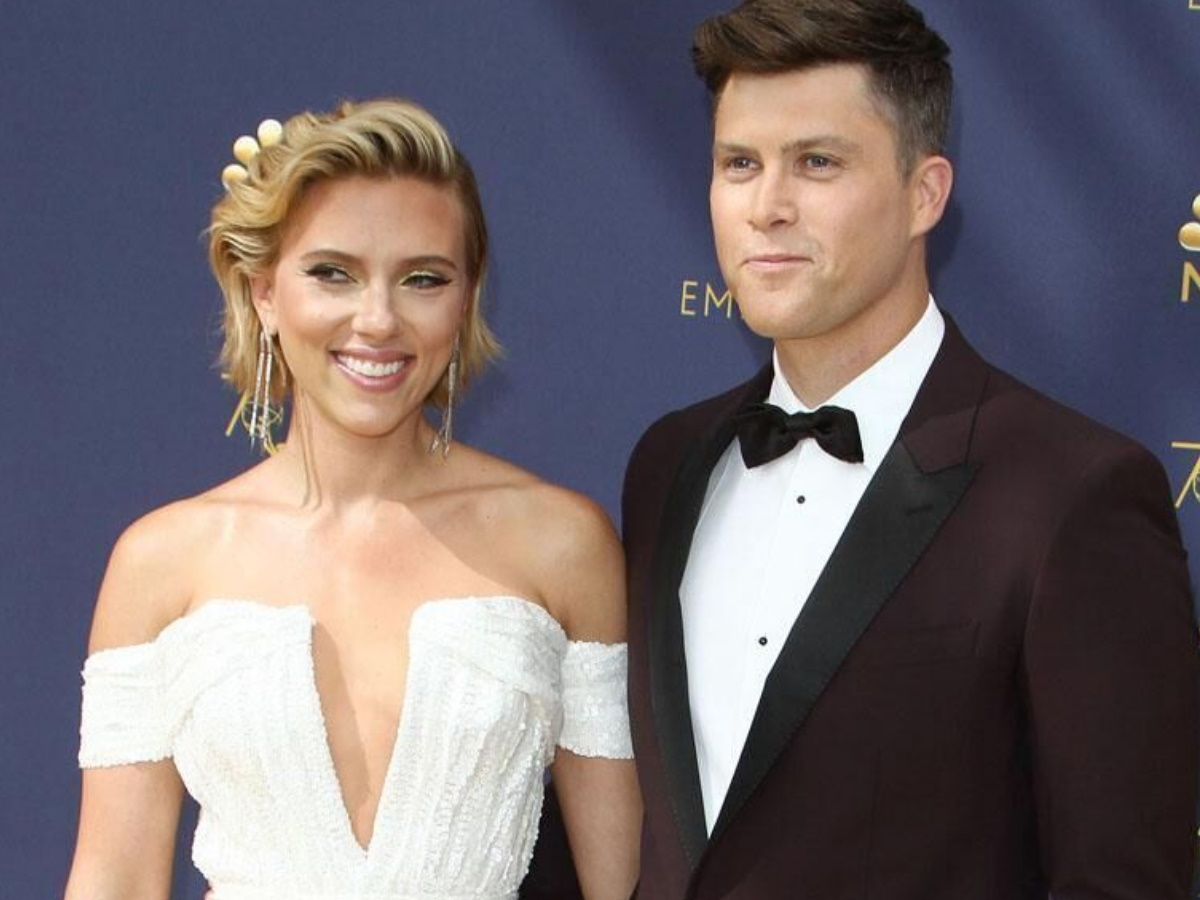 Scarlett Johansson: Παντρεύτηκε μυστικά τον Colin Jost