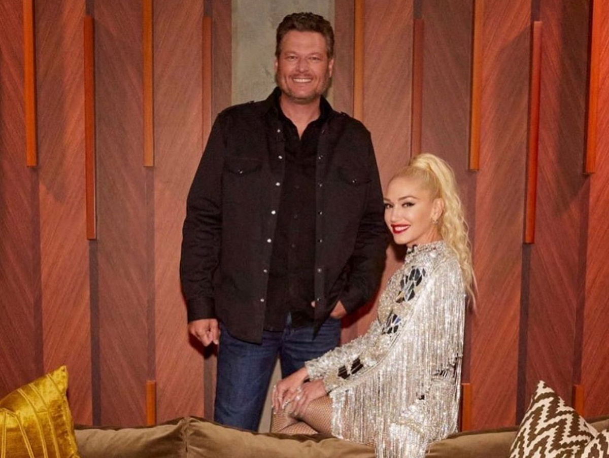 Gwen Stefani: Παντρεύεται τον Blake Shelton μετά από πέντε χρόνια σχέσης (pic)