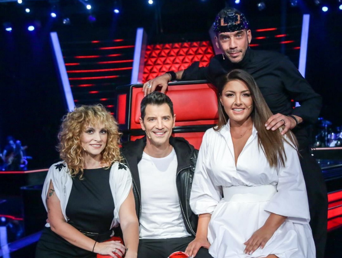 The Voice: Σάρωσε στον πίνακα τηλεθέασης το τέταρτο επεισόδιο των Blind Auditions