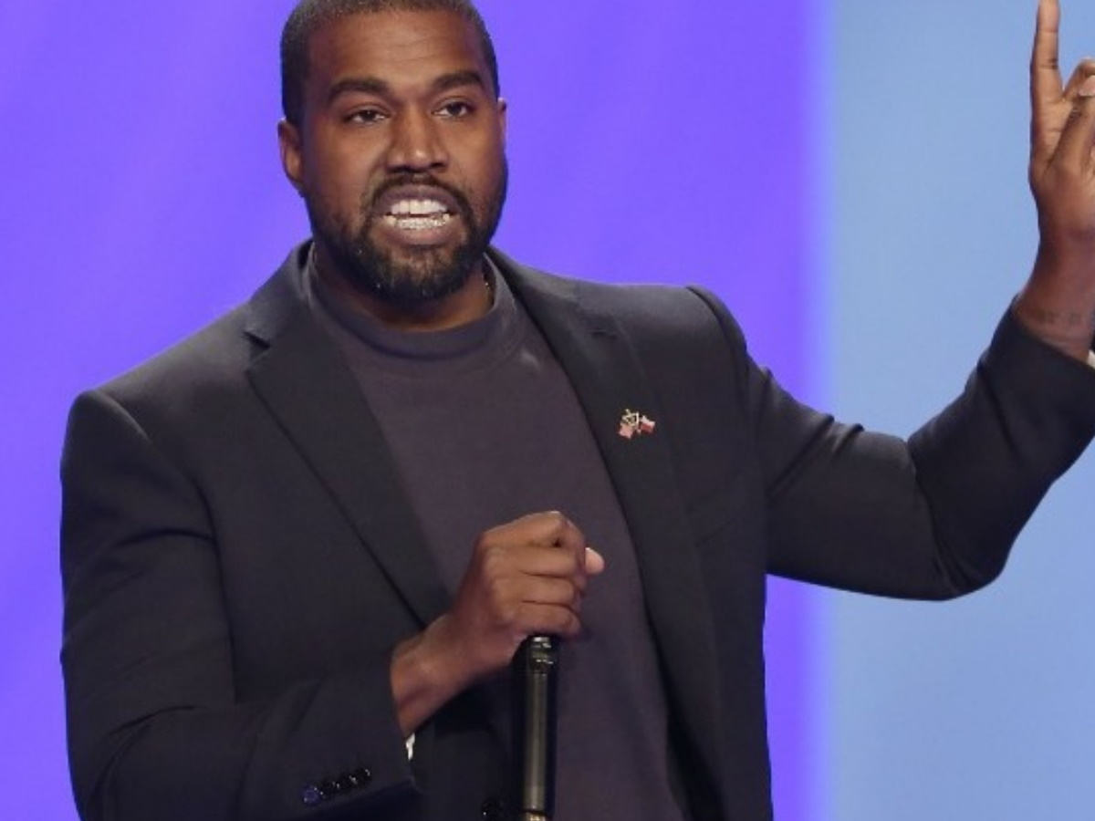Ο Kanye West έχασε 3 εκατομμύρια δολάρια για την προεκλογική του εκστρατεία
