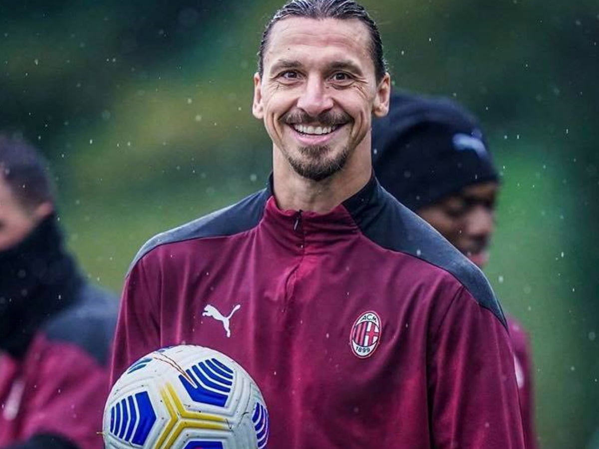 Zlatan Ibrahimovic: «Νίκησα τον κορονοϊό, αλλά εσείς δεν είστε εγώ, γι΄αυτό φορέστε μάσκα!»