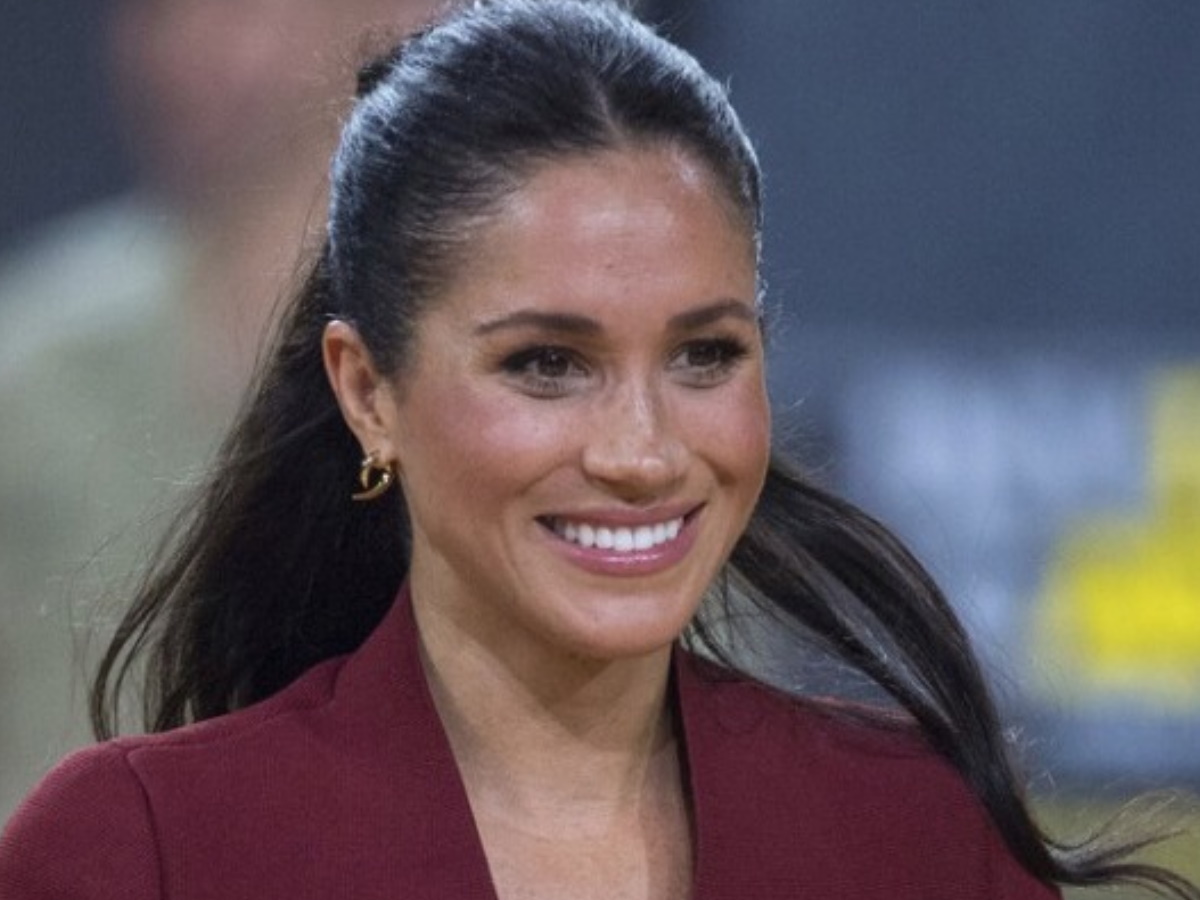 Η Meghan Markle στηρίζει την Ημέρα Καλοσύνης στα social media