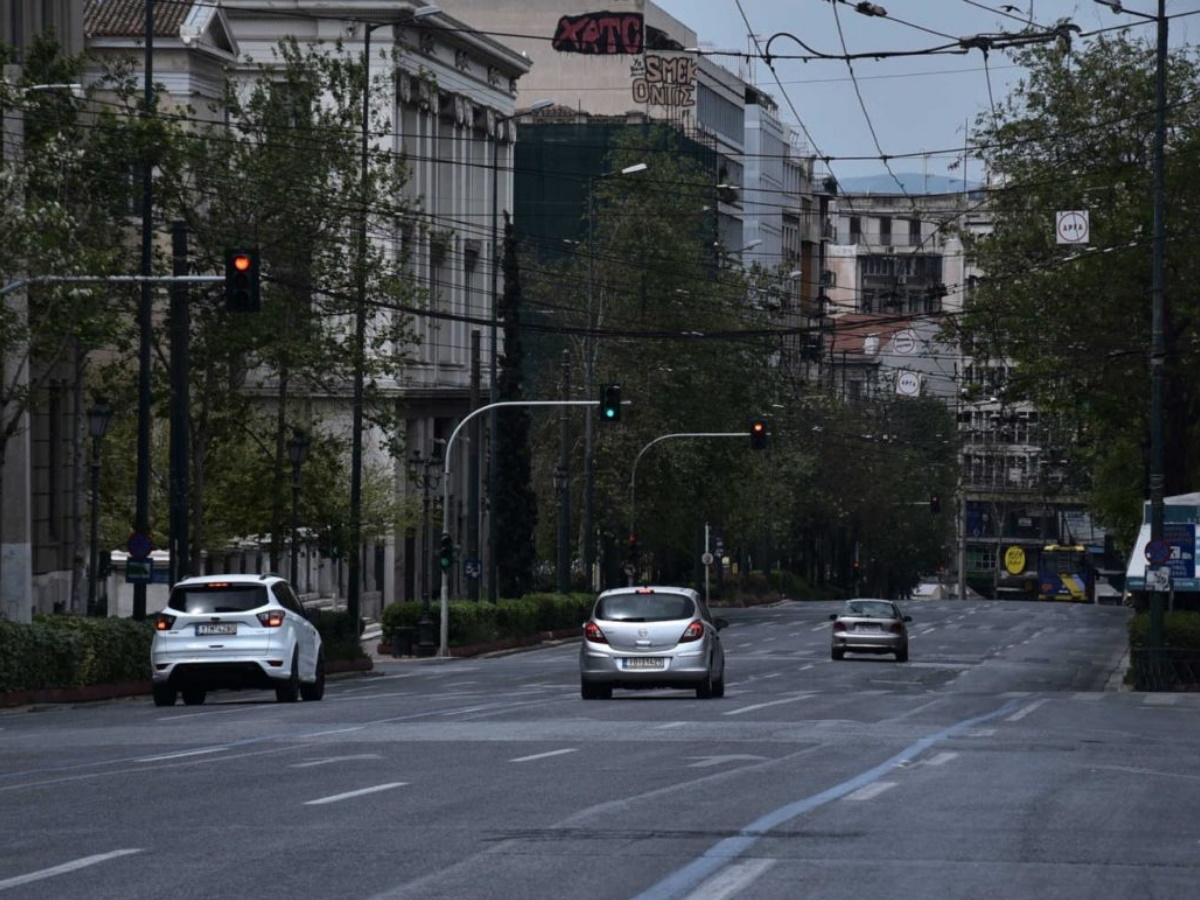 Καθολικό lockdown στην Θεσσαλονίκη από αύριο το πρωί – Μετακινήσεις μόνο με sms