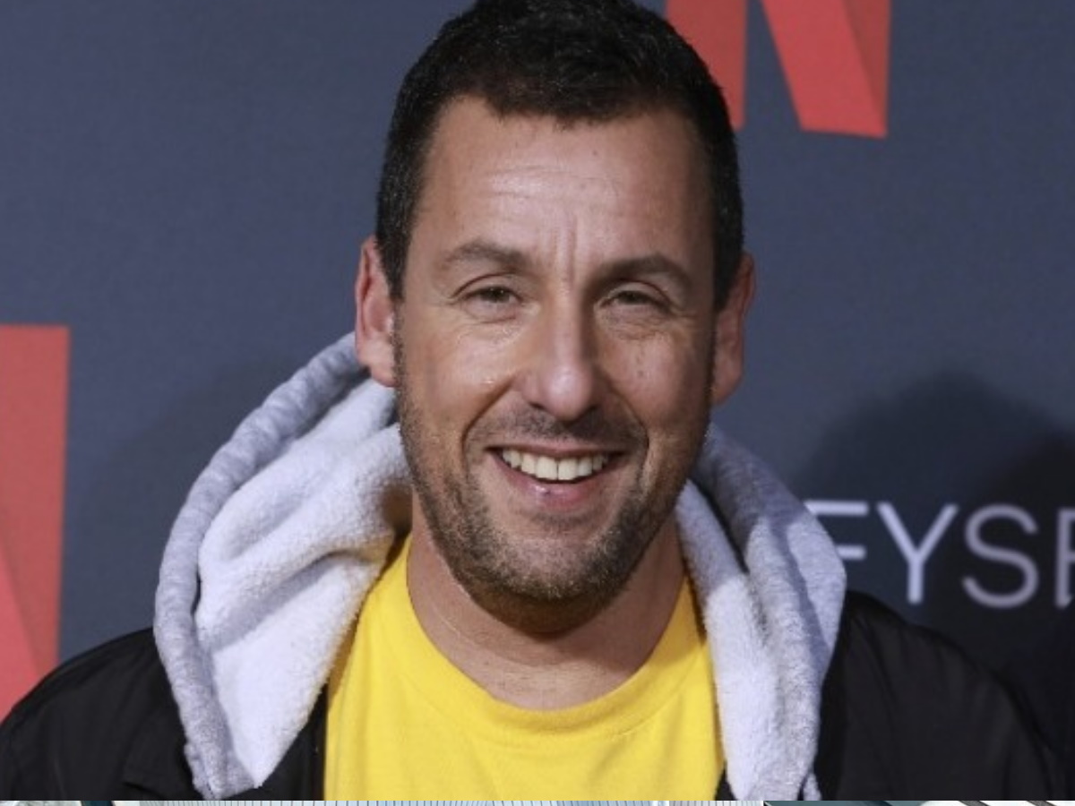 Παρακολούθησαν ταινίες του Adam Sandler για «πάνω από δύο δισεκατομμύρια ώρες»