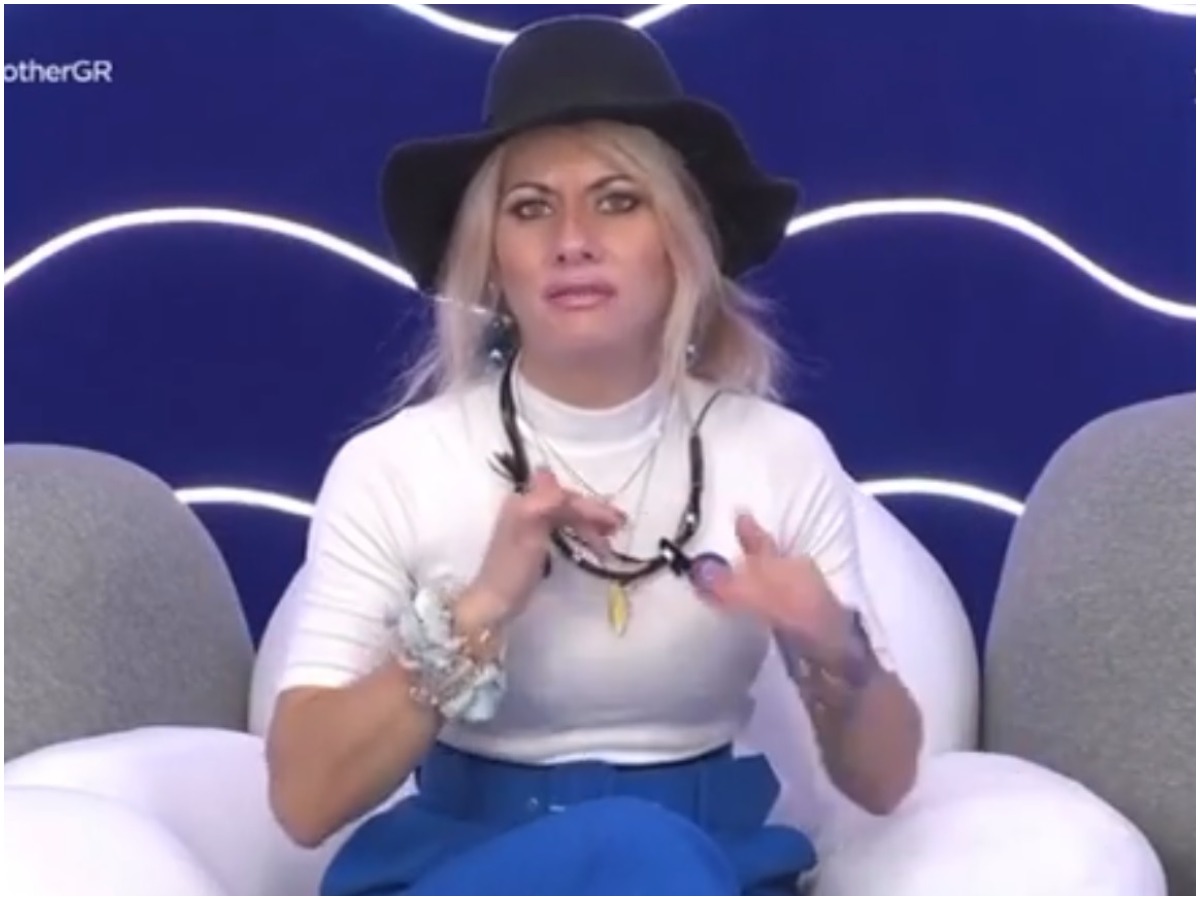 Big Brother – Spoiler: Η παράβαση της Άννας Μαρίας και η βαριά ποινή που θα δεχτεί (video)