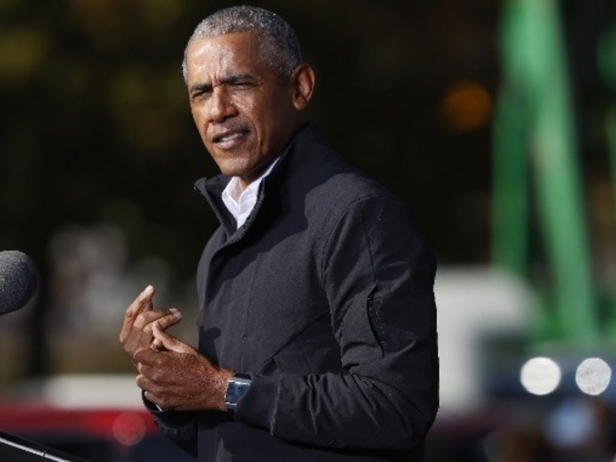 Barack Obama: Σε ποιον διάσημο ράπερ… έδωσε έγκριση να τον υποδυθεί;
